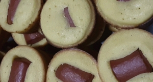 Corn Dog Bites
