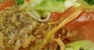 Leek Tomato Dish