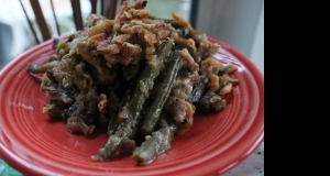 Green Bean Casserole My Way