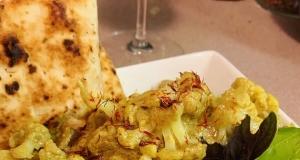 Easy Plant-Based Cauliflower Curry