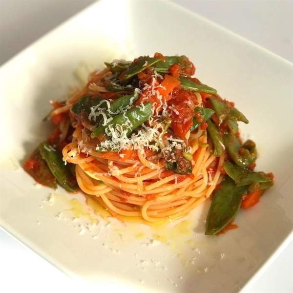 Barilla® Spicy Sriracha Pasta Bowl