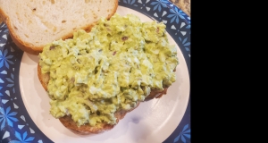 Avocado Egg Salad