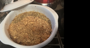 Mashed Sweet Potato Bake