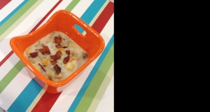 Instant Pot® Clam Chowder