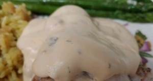 Poorman's Lobster Newburg