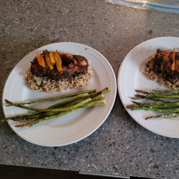Air Fryer Blackened Chicken Breast