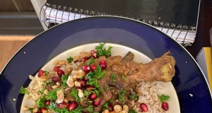 Duck Fesenjān