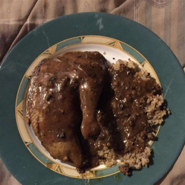 Duck Fesenjān