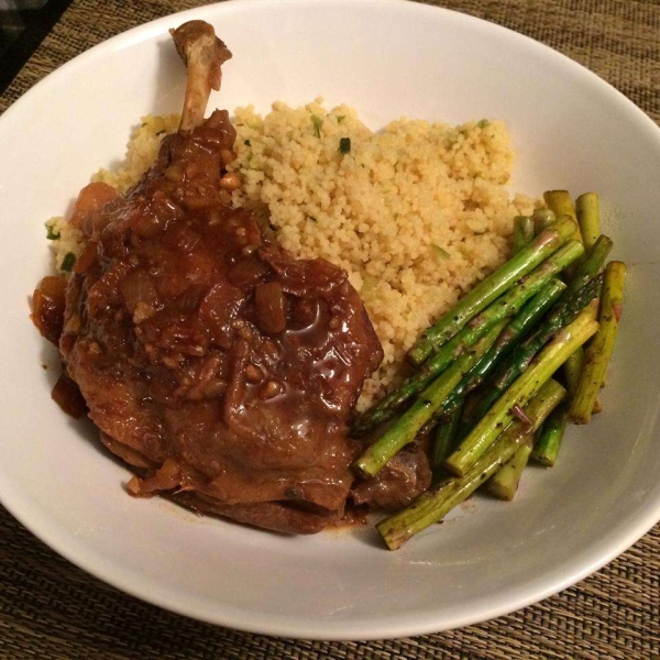 Duck Fesenjān