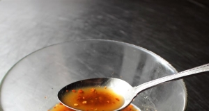 Eastern North Carolina Barbecue Sauce with a West Coast Twist