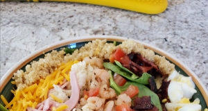 Shrimp Cobb Salad