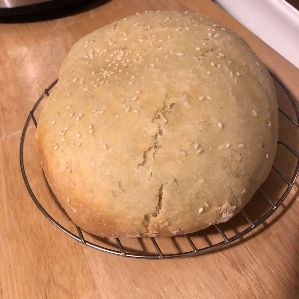 Slow Cooker Bread