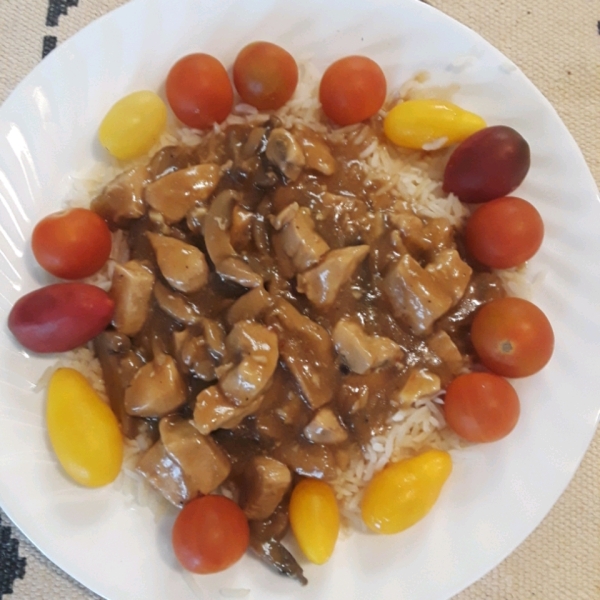 Simple Soy Sauce Chicken