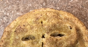 Apple Cheddar Cheese Pie