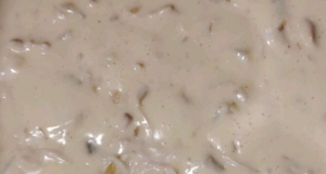 Patricia's Green Chile Soup