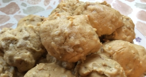Sunflower Drop Cookies