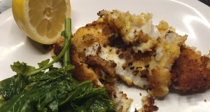 Crispy Fish Fillets
