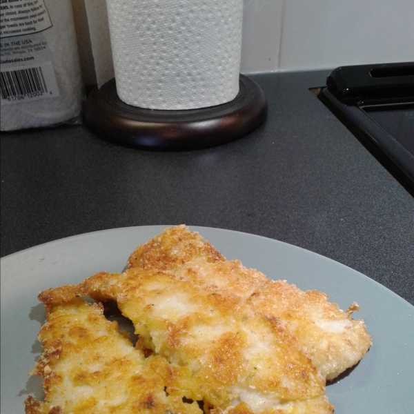 Crispy Fish Fillets