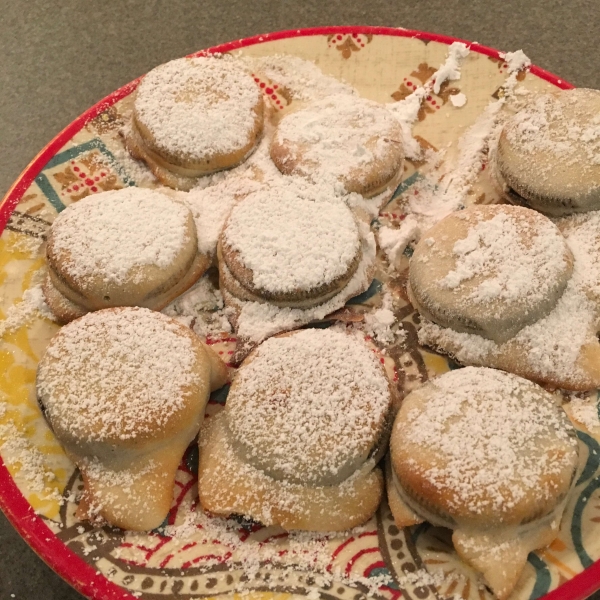 Air Fryer Oreos
