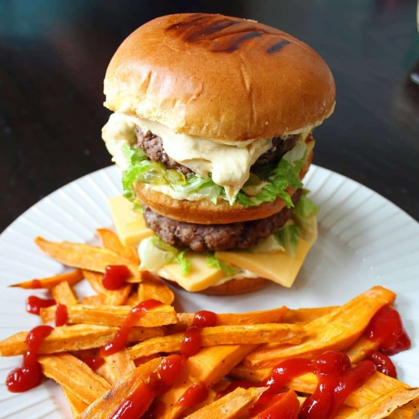 Big Mac Clone