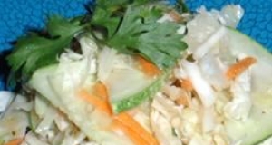 Matt's Garlic Salad