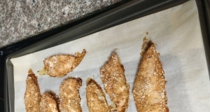 Baked Sesame Chicken