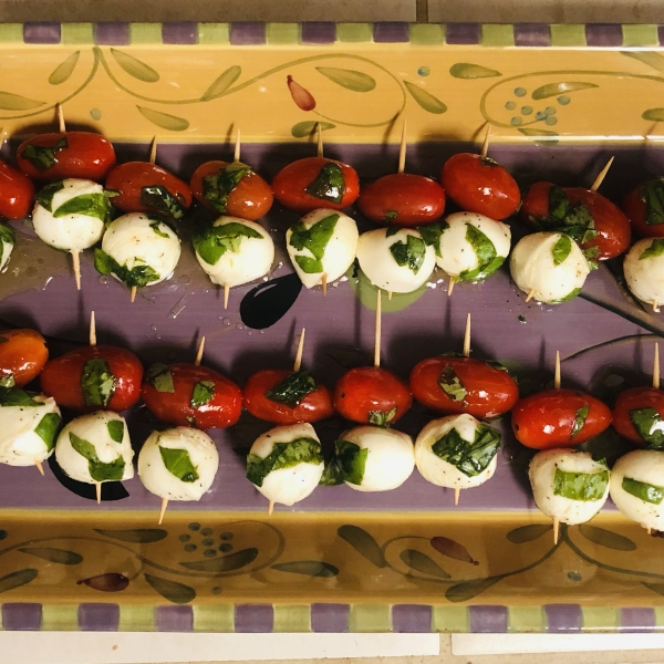 Caprese Appetizer