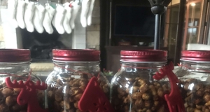 Chipotle Honey Roasted Peanuts