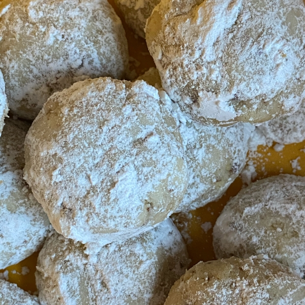 Butter Balls II