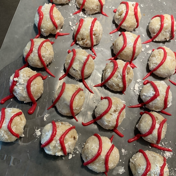 Butter Balls II