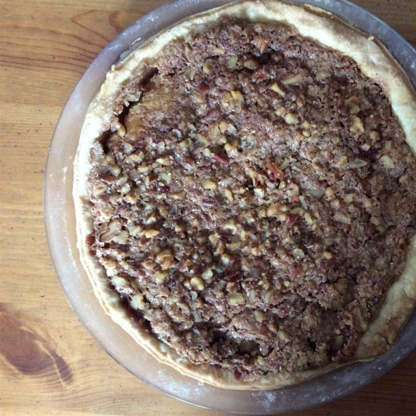 Colonial Innkeeper's Pie