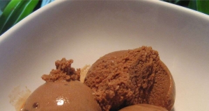 Chocolate Frozen Yogurt