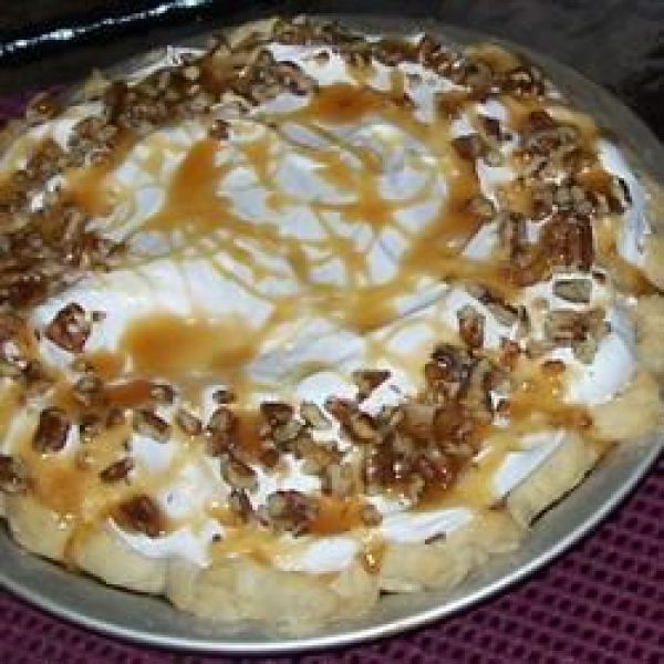 Chocolate Supreme Pie