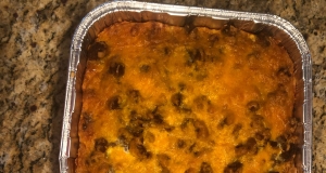 Best Biscuit-Hash Brown Breakfast Casserole