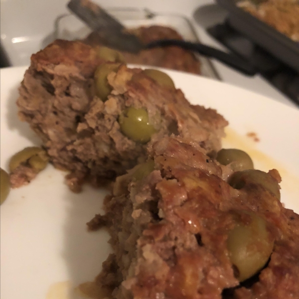 Bloody Mary Meatloaf