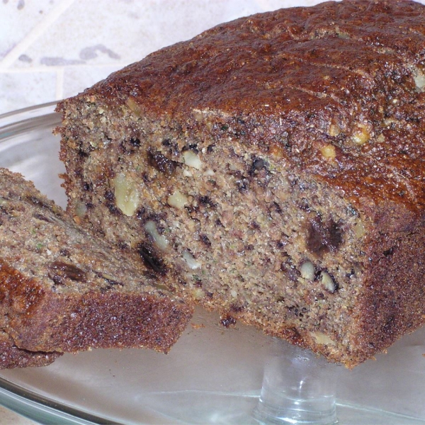 Zucchini Bread III