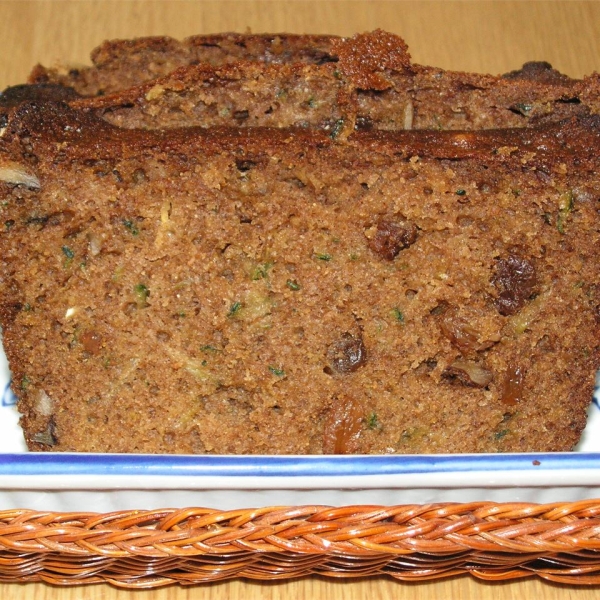 Zucchini Bread III