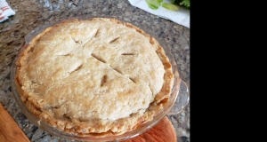 No-Fail Pie Crust