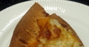 Butternut Squash Flatbread