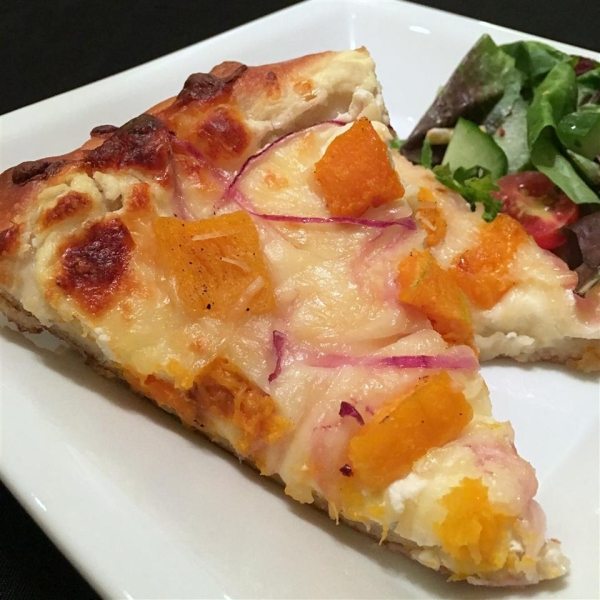 Butternut Squash Flatbread