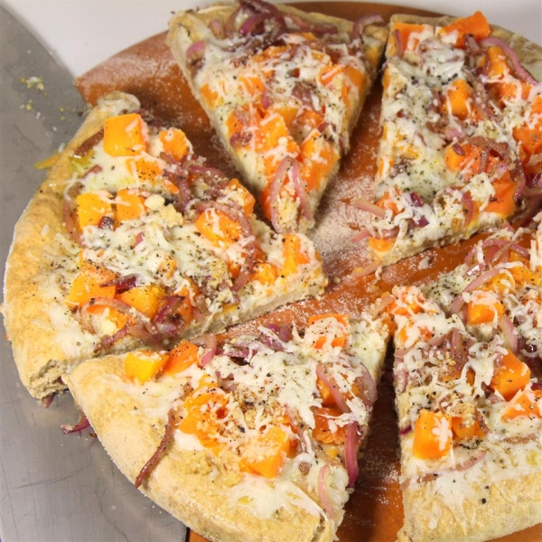 Butternut Squash Flatbread