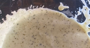 The Best Zucchini Dip Ever