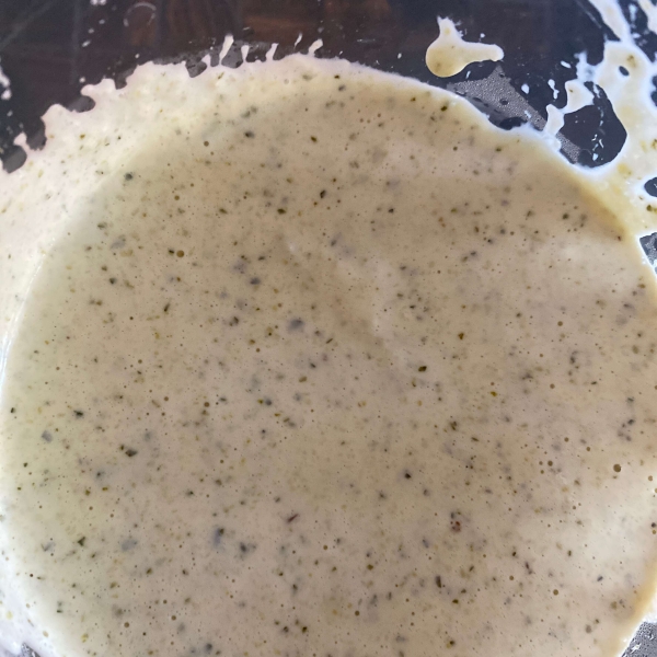 The Best Zucchini Dip Ever