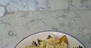 Old-Fashioned Potato Salad