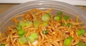 Malaysian Chinese Style Pasta