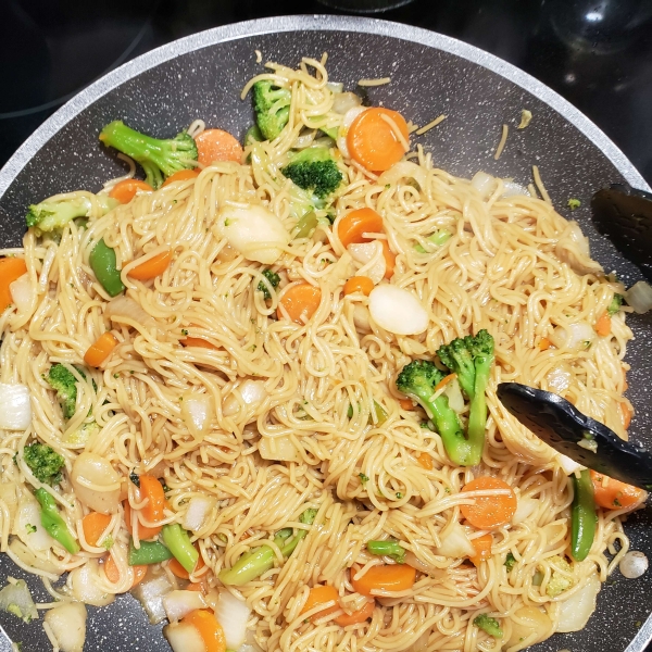 Lo Mein Noodles