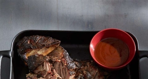 Bayou's Bodacious Pork Rub