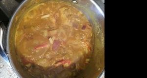 Spicy Crab Curry - Bangla Style