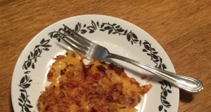 Christmas Morning Breakfast Casserole