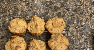 Persimmon Muffins